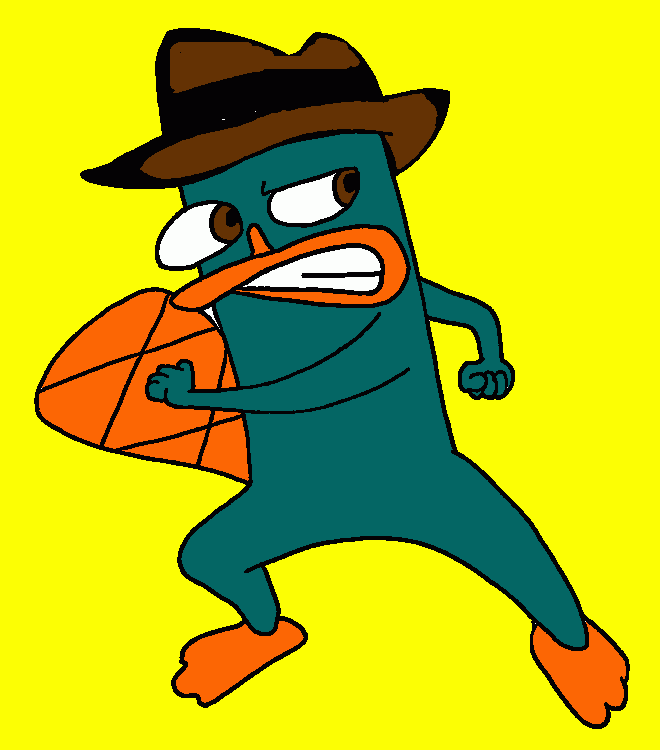 AJENTE  P para colorear