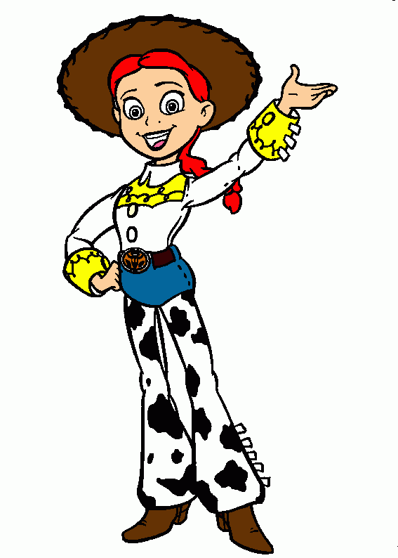 jessis para colorear