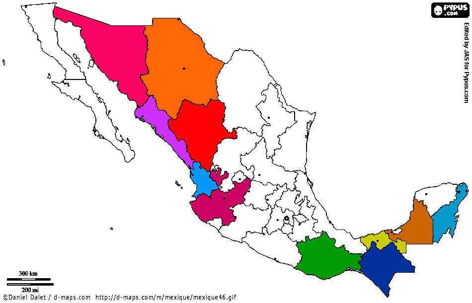 mapa de paludismo para colorear