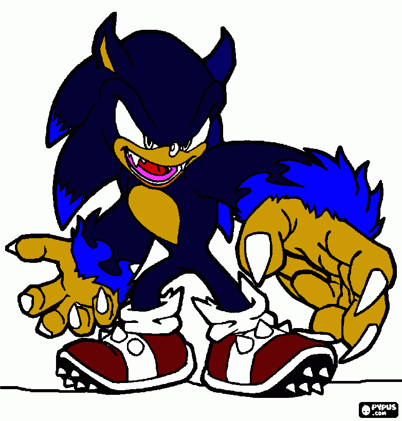 sonic lobo para colorear, sonic lobo para imprimir sonic lobo para colorear, sonic lobo para imprimir