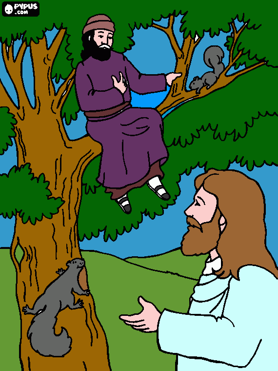 Imagenes Biblicas De Zaqueo | zaqueo y jes 250 s para colorear zaqueo y jes 250 s para imprimir Imagenes Biblicas De Zaqueo | zaqueo y jes 250 s para colorear zaqueo y jes 250 s para imprimir