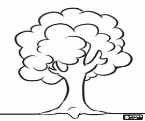 Colorear �rbol simple