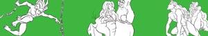 Colorear Tarz�n