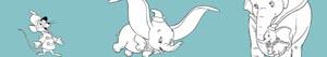 Colorear Dumbo