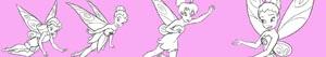 Colorear Tinker Bell