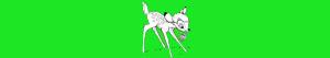 Colorear Bambi