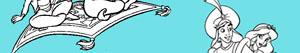 Colorear Aladd�n