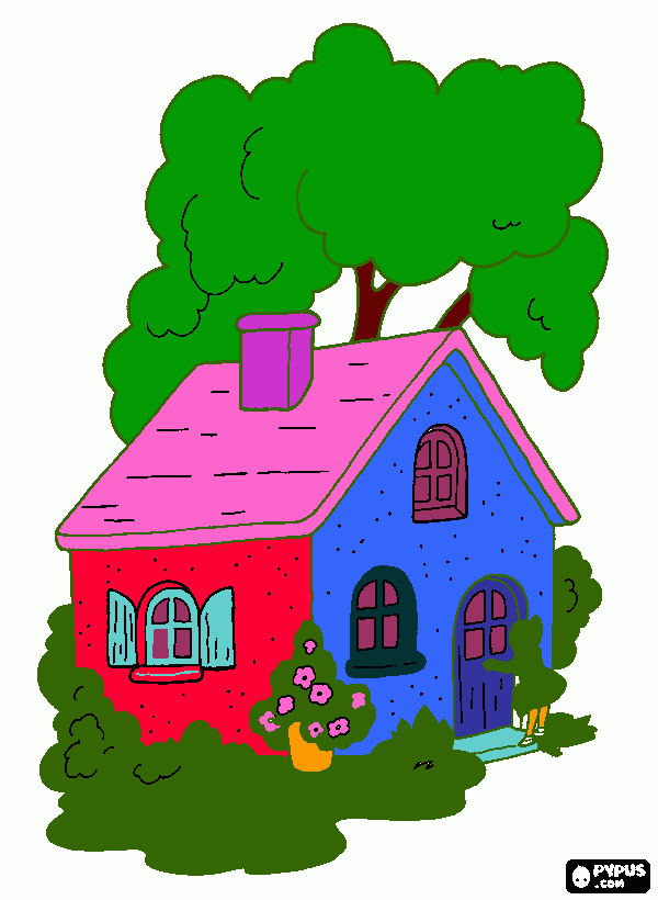 08/05 para colorear