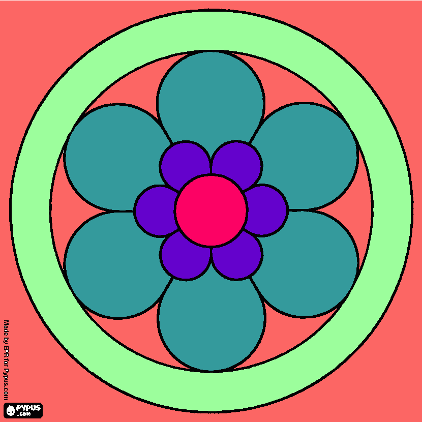 1 de junio para colorear