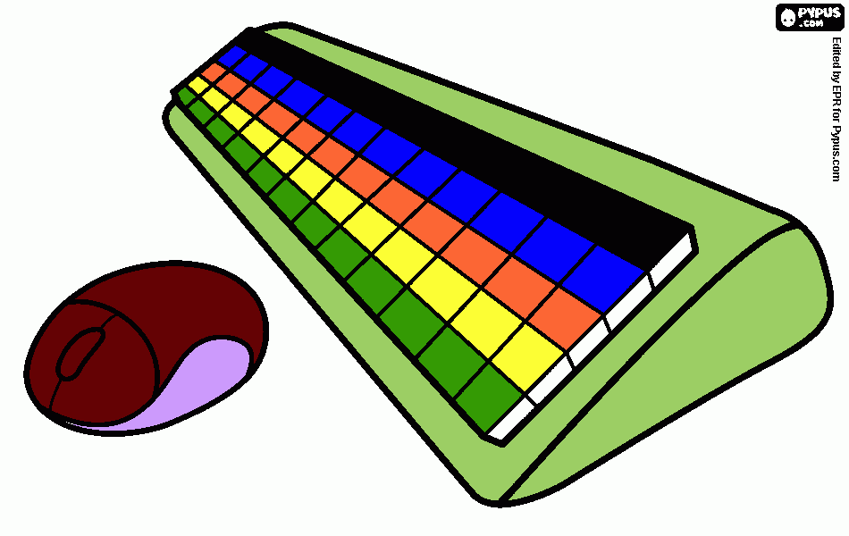 Actividad 6 de mayo, Alfredo Kinder1 para colorear