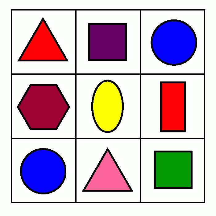 ACTIVIDADES PSICOMETRIA para colorear