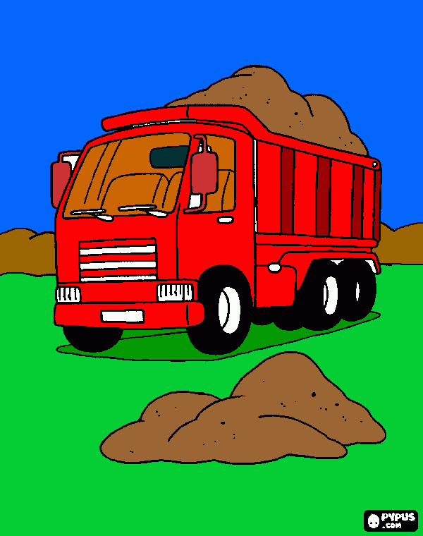 agricultura para colorear