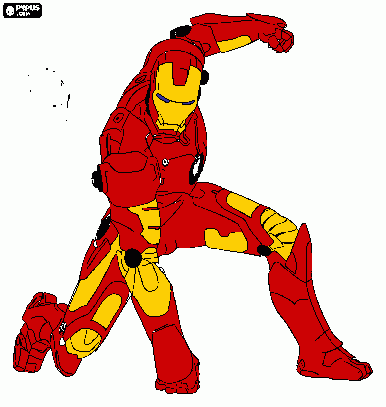 ai roman para colorear