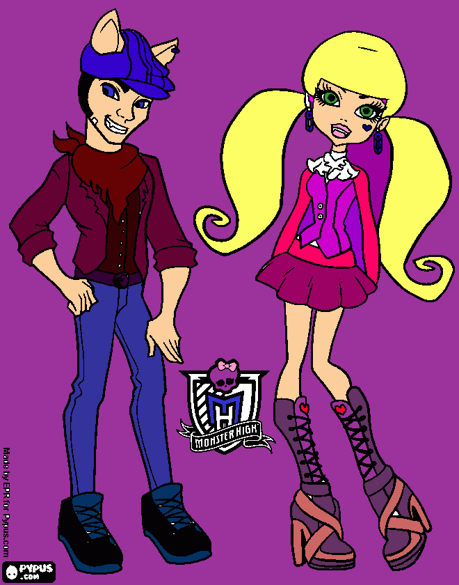 ainara para colorear