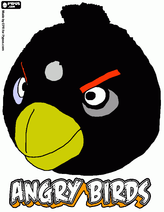 AKSELDANIAN para colorear