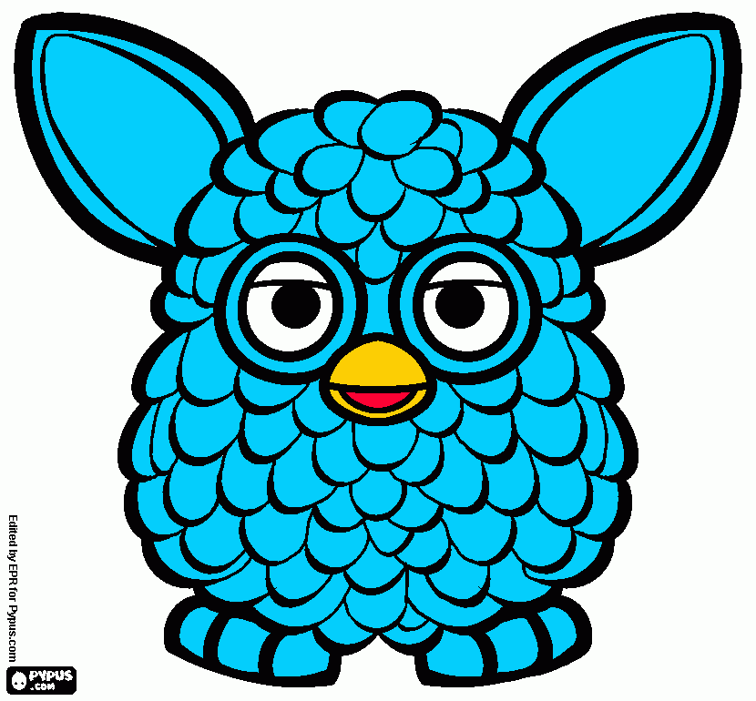 alex chaves para colorear