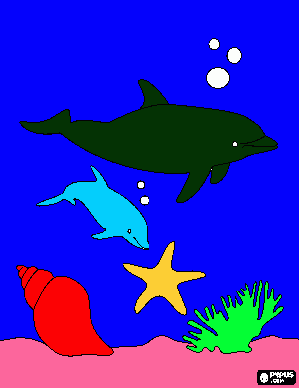 amadeo mar  para colorear