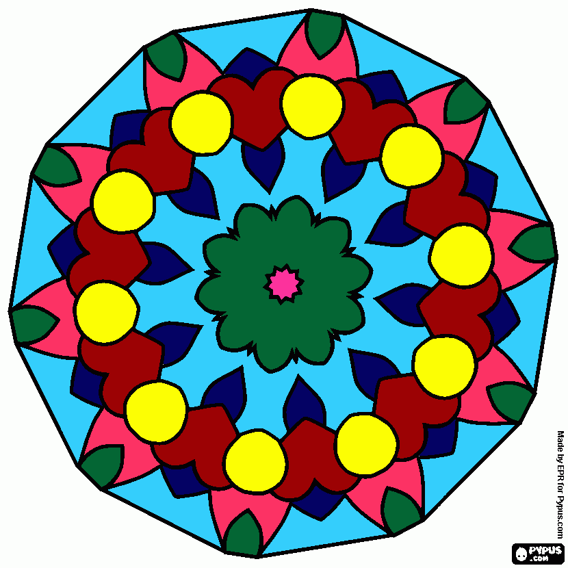 amo pintar amo los colores para colorear