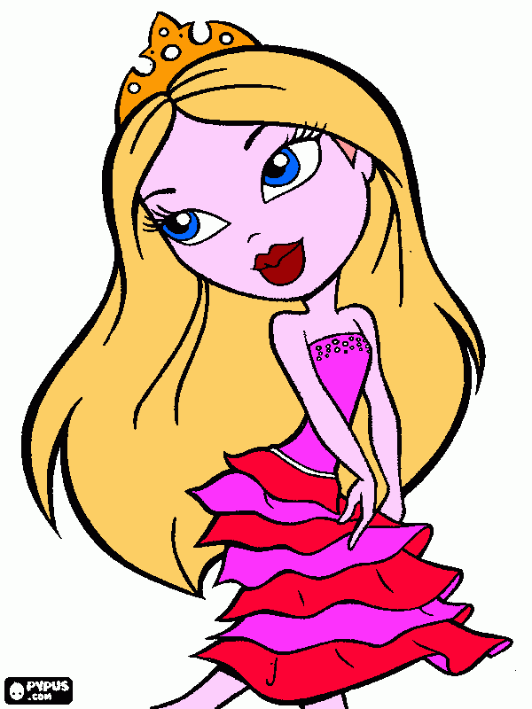 Amy Majewski para colorear