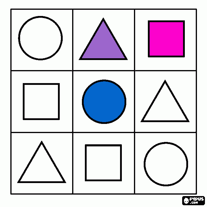 ana luz para colorear