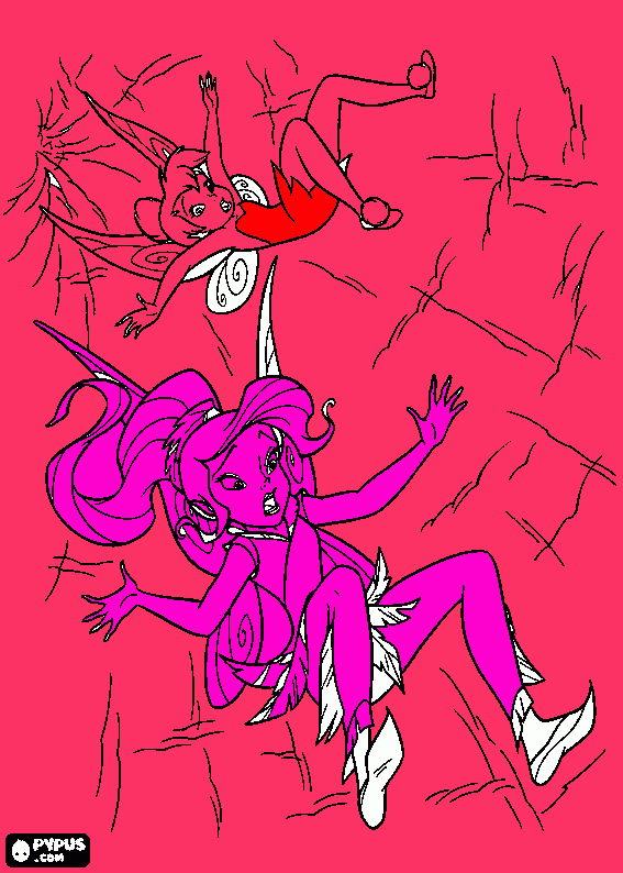 anastasia para colorear
