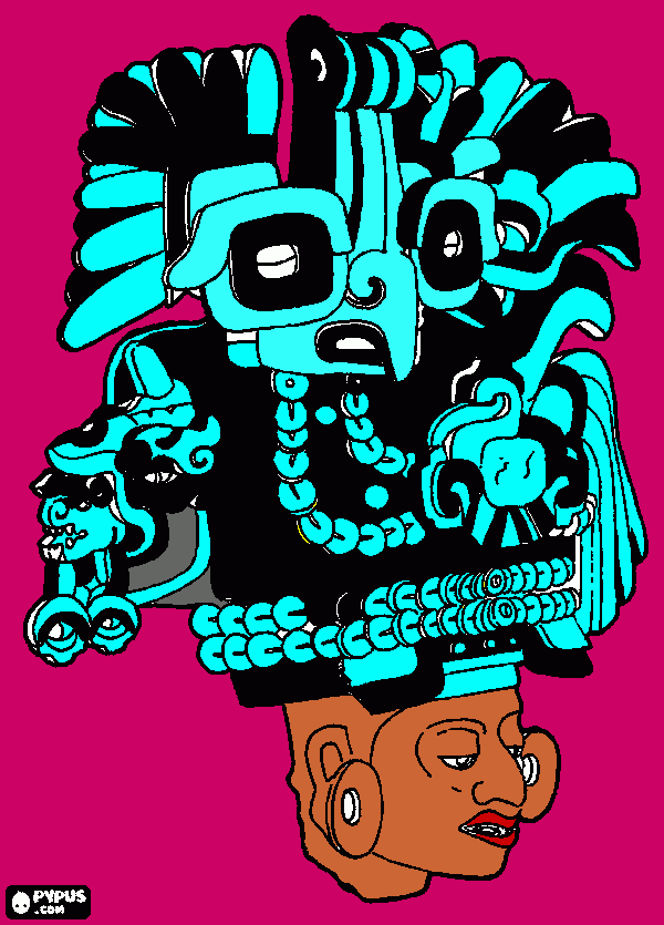 artes visuales 1 para colorear