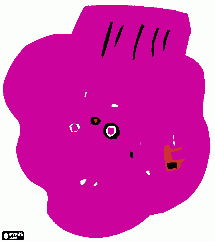 arturin para colorear
