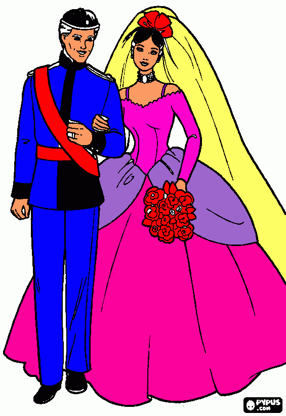 ASI SE PINTa para colorear