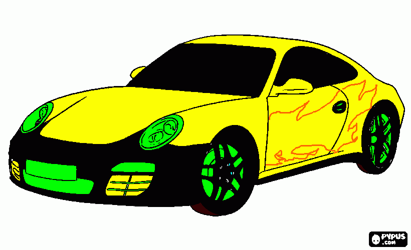 auto tuning para colorear