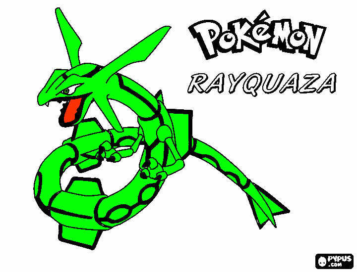 Azurill para colorear