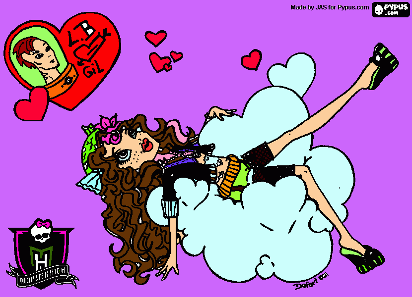 ba para mi prima regis para colorear