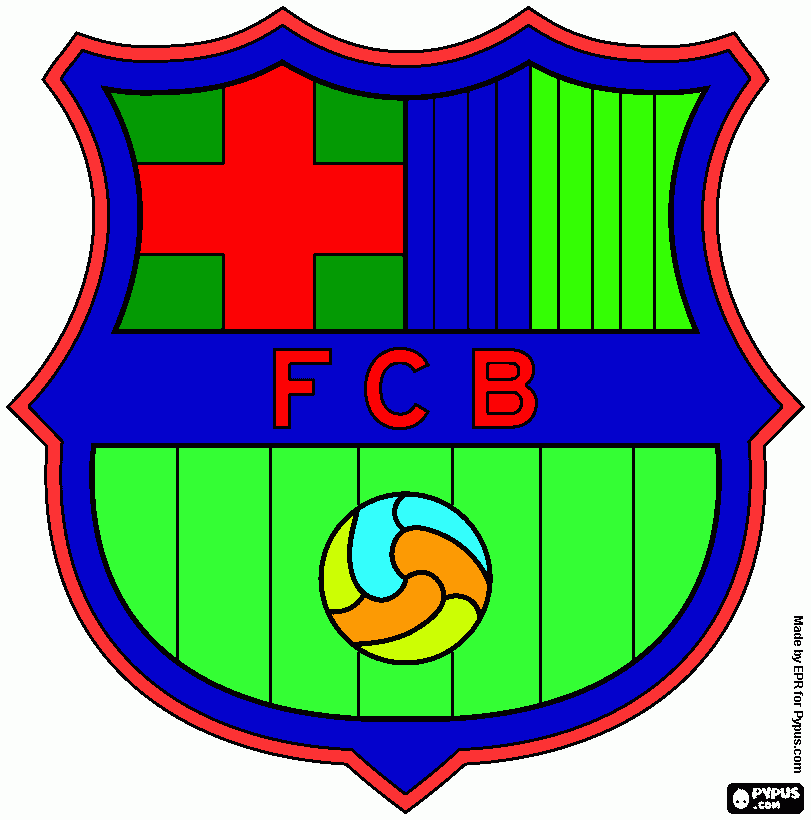 baca para colorear