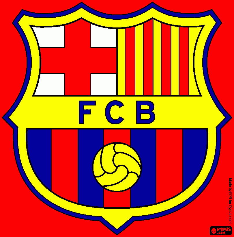 Barca CJ para colorear