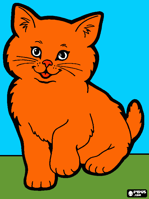 beni para colorear