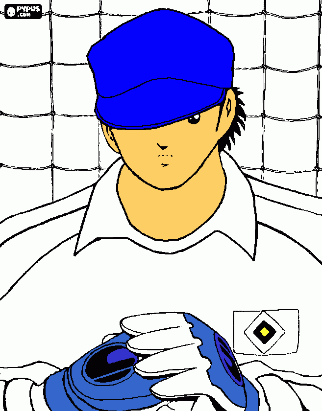 benji prais para colorear