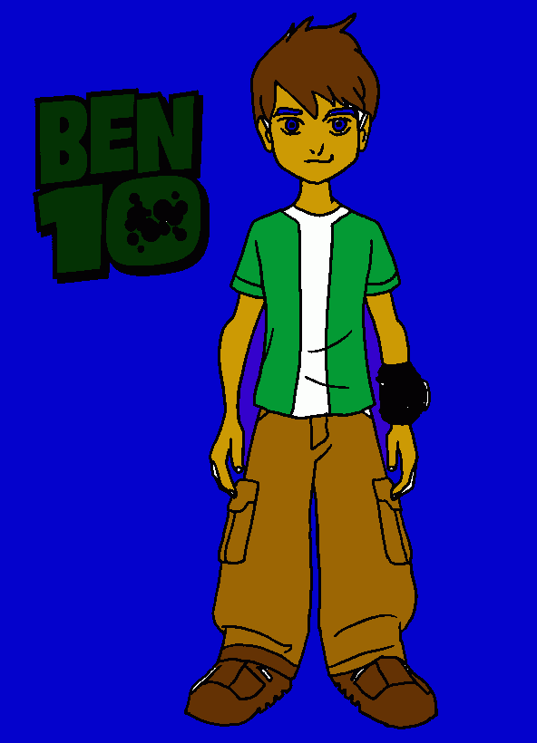 bente10 para colorear