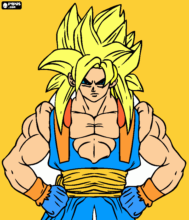 bernardo para colorear