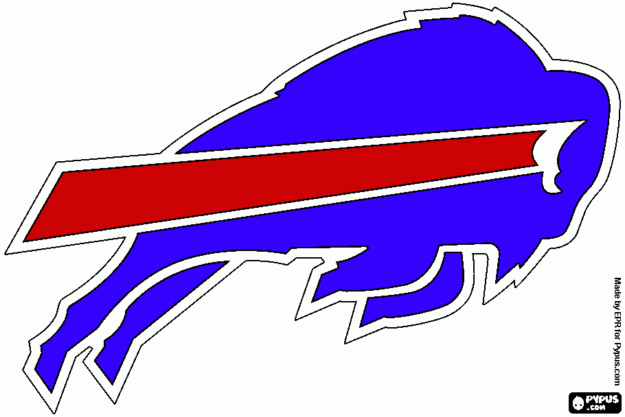 bills para colorear