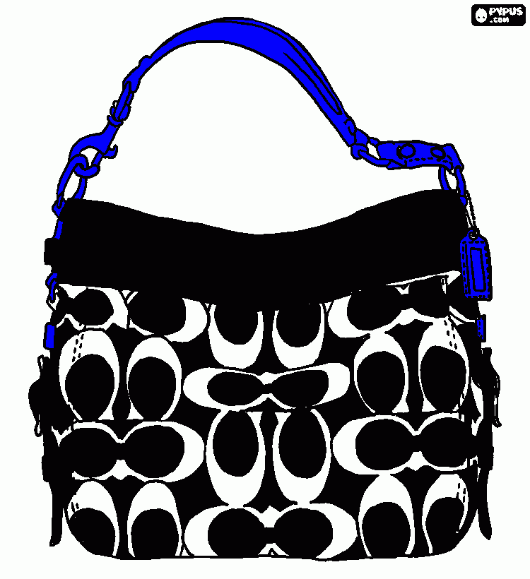 bolsa para colorear