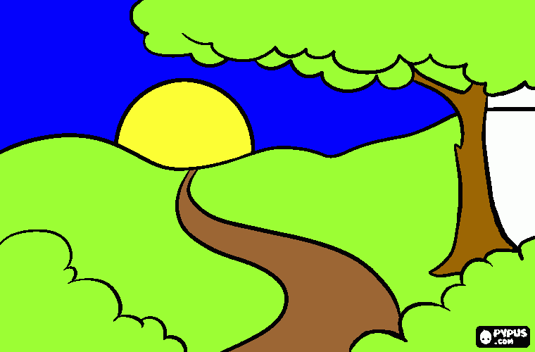 bonito gracia para colorear