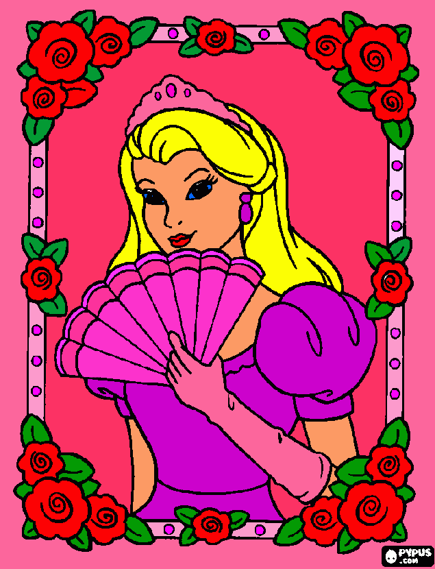 bonito , hermoso , bello , lindo.......... para colorear