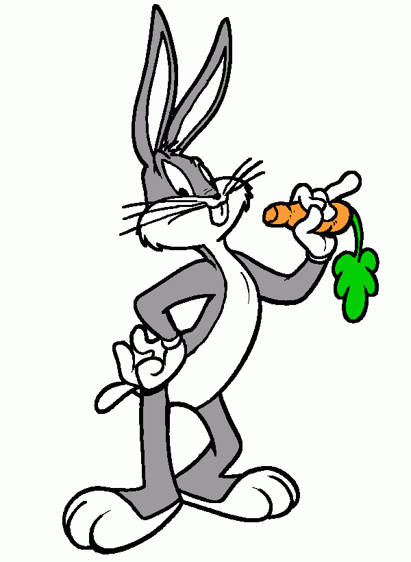 box bonny para colorear