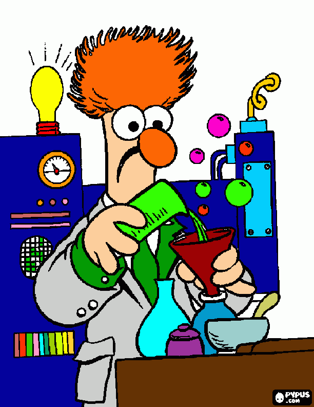 Break para colorear