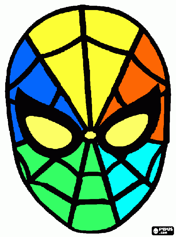 BUCHIERI para colorear