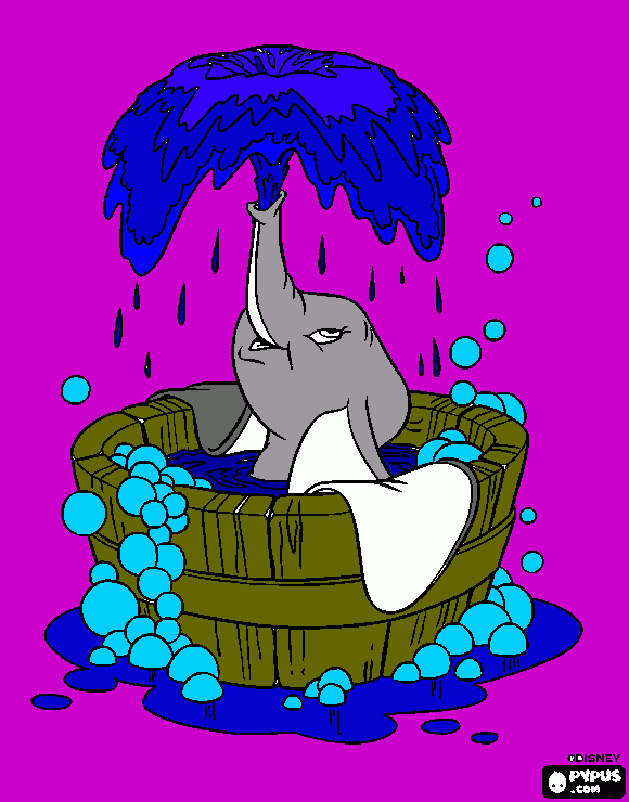 bumbo      28626 para colorear