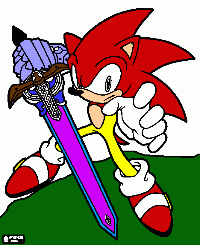 caballero mata zombis para colorear