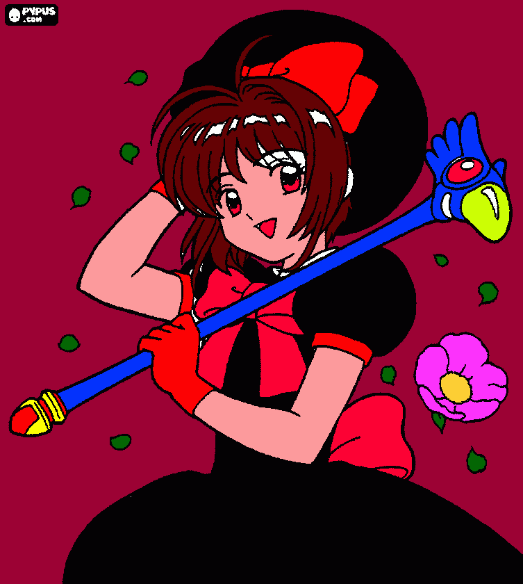 cacahuate :3 para colorear