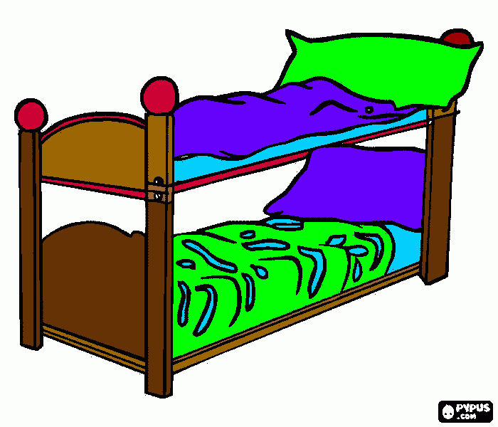 camarote para colorear