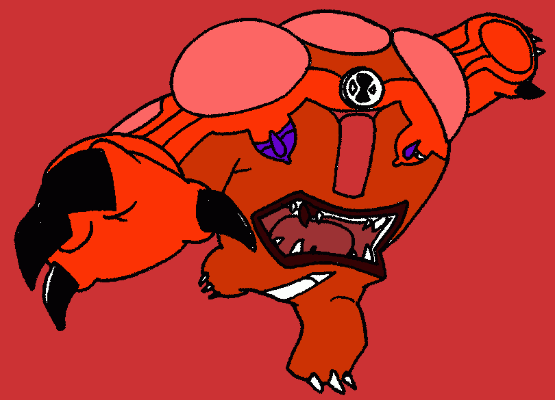 cannonball para colorear