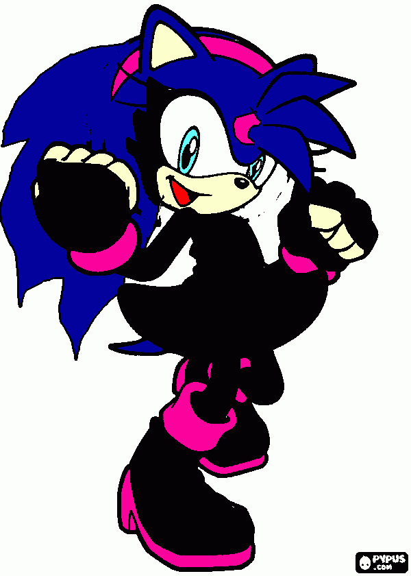 celia the cateno para colorear